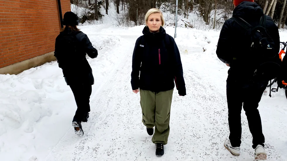 Hanna Nordström från Uppsala har levt med psykisk ohälsa och kontakter med psykiatrin i många år. Hon vill träda fram och berätta om sina erfarenheter och bidra till en diskussion om vården - där hon ser allvarliga brister.