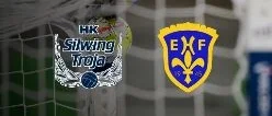 EHF tog inte chansen - blytung storförlust mot Silwing/Troja