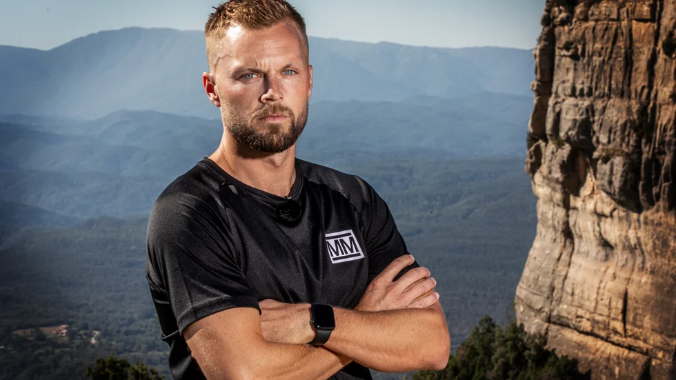 Sebastian Larsson är en av deltagarna i årets Mästarnas mästare.