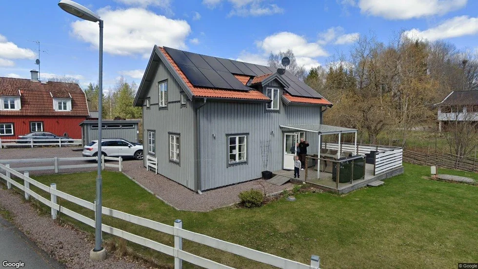 Aspvägen 4