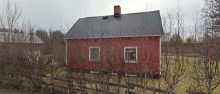 87 kvadratmeter stort hus i Arvidsjaur får nya ägare