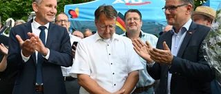 "Alternative für Deutschland utmanar i tysk politik"