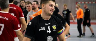 Lucas Lindberg 15-målsskytt i Visby Gutes seger mot Cliff blå