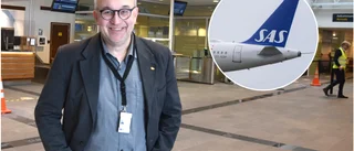 SAS utökar antalet flygavgångar i norr