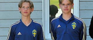 BAIK-duo till elitläger i Sundsvall