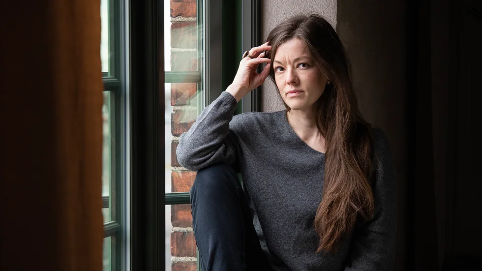 Celia Svedhem, psykolog och författare, har i tjugo år levt med kronisk migrän. 