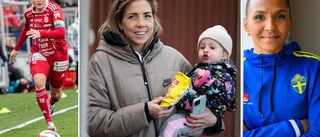 Färsk lista: Så har alla lagen i damallsvenskan värvat och tappat