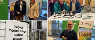 Nu startar den stora körfestivalen: "Glada vara här"