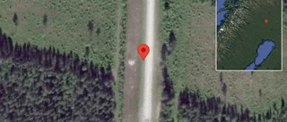 Trasigt fordon stör trafiken på väg 392