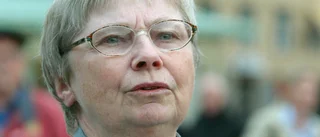 Gunnel Eriksson (1935-2023)    