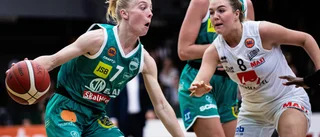 Visby Ladies tappade ledning mot Norrköping
