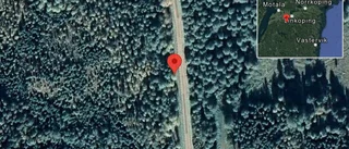 Singelolycka skapar trafikproblem