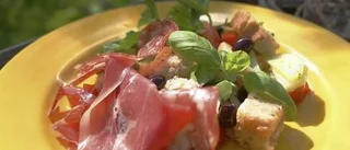 Sommarfest à la Italien