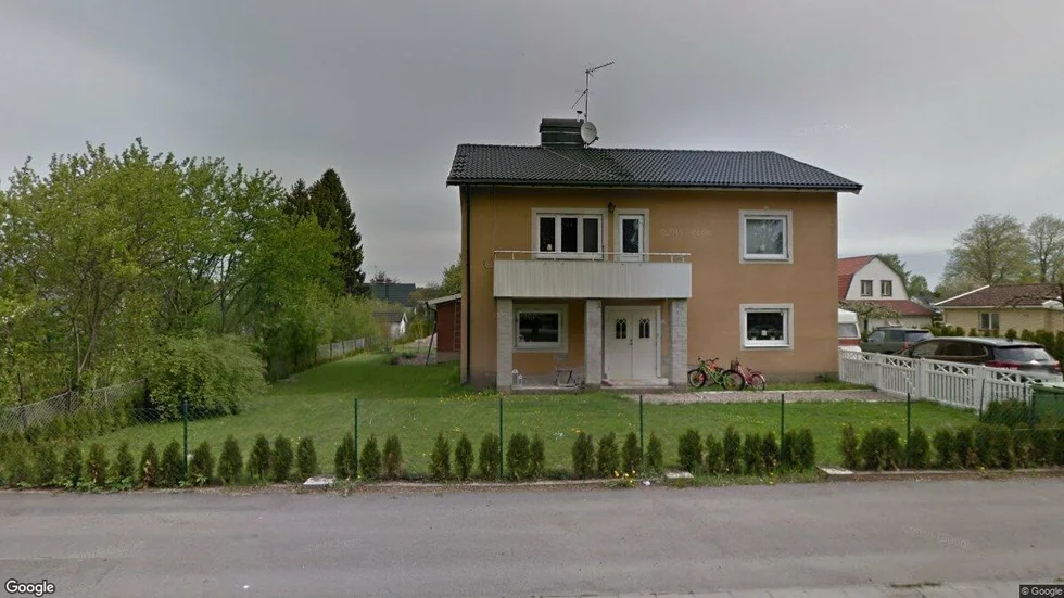 O G Svenssons Väg 32