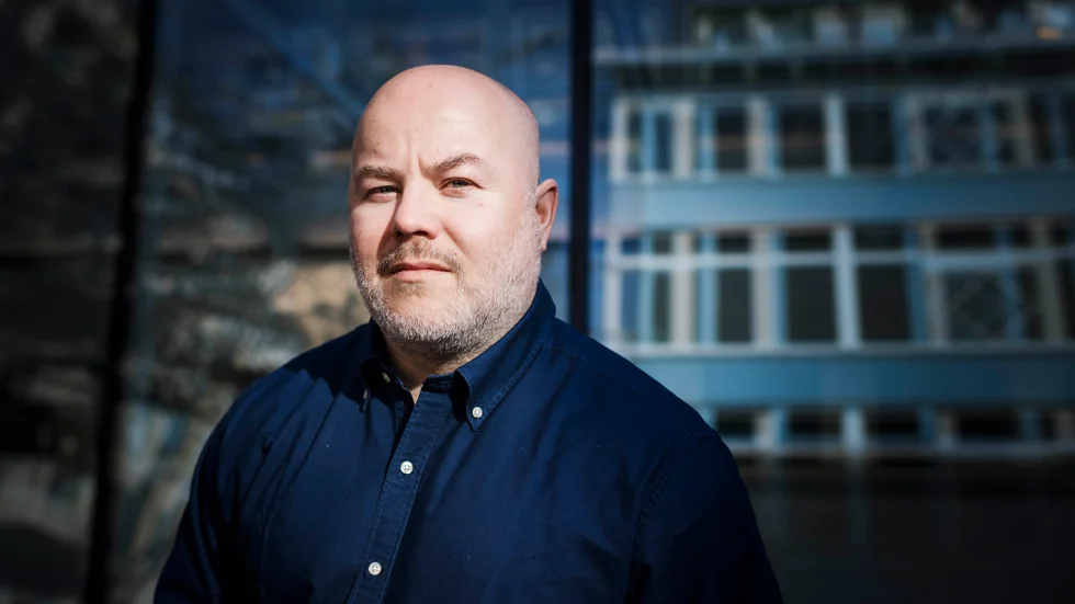 Svenskt Näringslivs chefsekonom Sven-Olov Daunfeldt ser bistrare tider. Arkivbild.