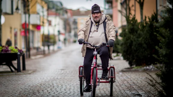 Från industristad till strävan efter att bli mest cykelvänlig – i hela Sverige