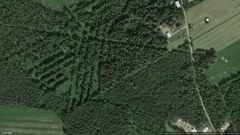 Området kring Sjöbotten 384