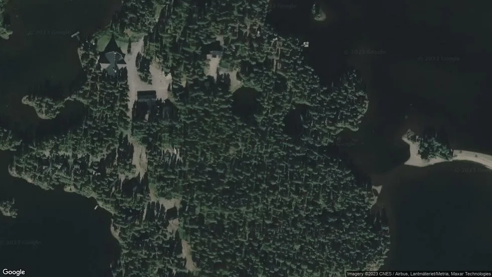 Området kring Årrenjarka 214