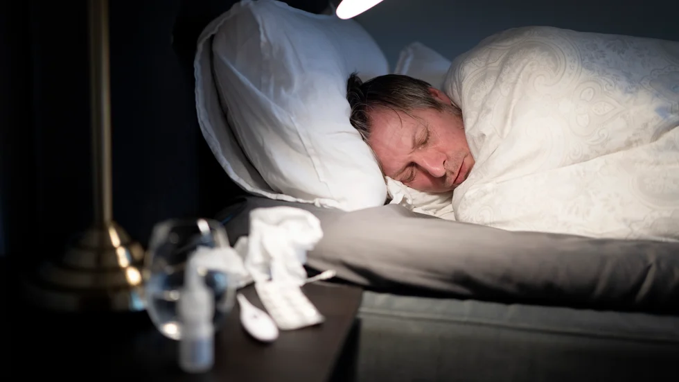 Mykoplasma är en bakterie som kan ge förkylningssymptom, men också lunginflammation.