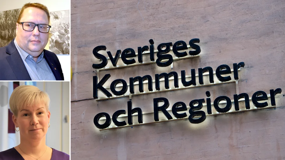 Kommunalråden Niclas Hökfors, Överkalix, och Nina Waara, Haparanda, hanterar en betydligt tuffare ekonomisk verklighet än sina kollegor i Lidingö, Danderyd, Vaxholm, Lomma och Vellinge.