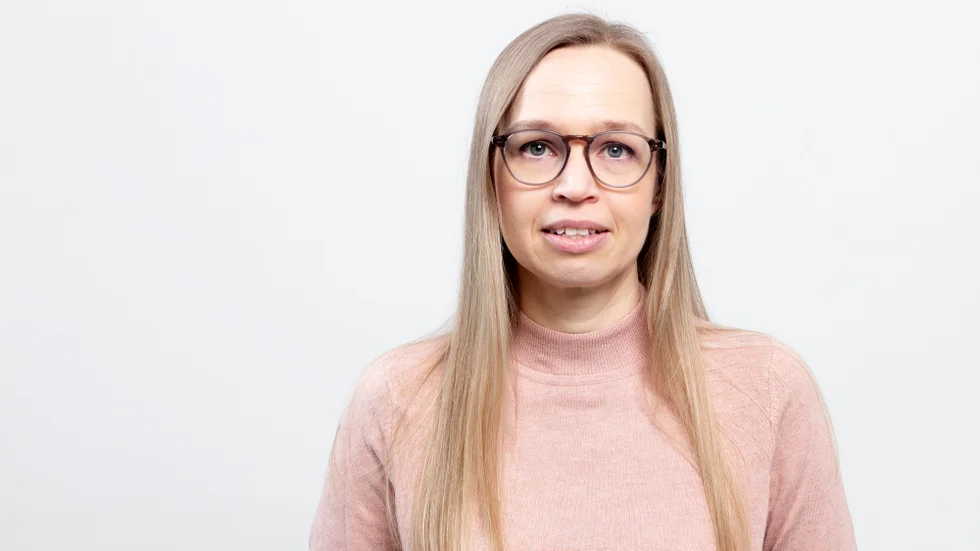Sara Thorgren, vicerektor vid Luleå tekniska universitet, gläds över siffrorna.