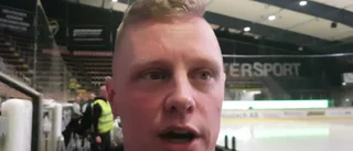 "Ena sidan av mig säger att det inte betyder någonting"