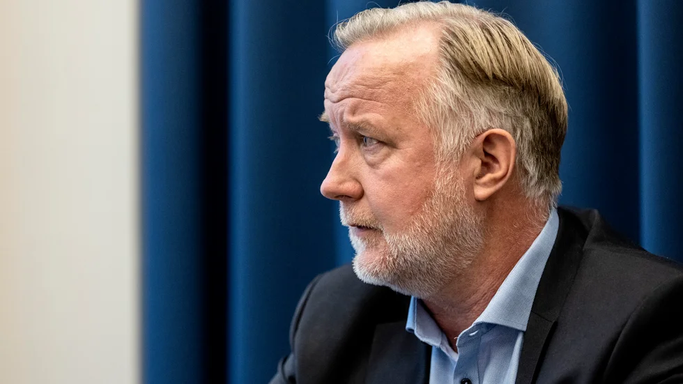 Johan Pehrson (L) fick ta emot hot från en Uppsalapojke på sitt instagramkonto. Nu döms pojken av tingsrätten. 