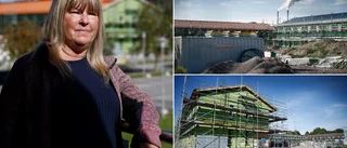 Bygget rejält försenat – Carina får flytta in först nästa år