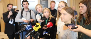 Greta Thunberg åtalas på nytt