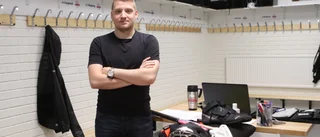 "Vi har spänt bågen rejält"