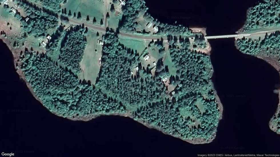 Området kring Storsund 46