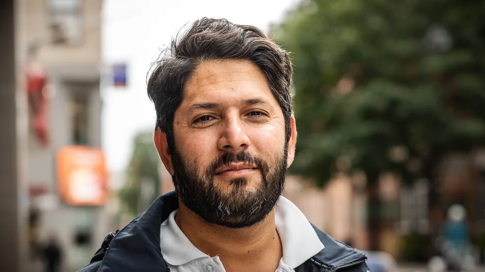 "Konflikterna blir värre och värre", säger Mortza Alavi