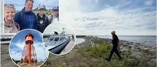 Bildextra: Sista turen till Rödkallen – ön längst ut i skärgården