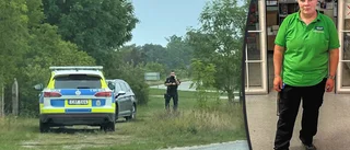 Butiksägaren: ”Ville ta tillbaka varorna som rånarna stal”