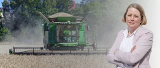 "Klimatförändringarna slår mot lantbruksnäringen"