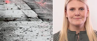 Kraftigt regn drar in – SMHI:s varning: "Kommer få mycket regn"