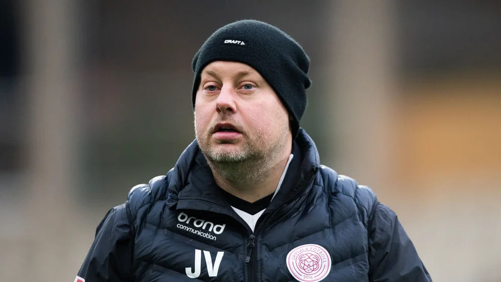 Jonas Valfridsson är klar för Malmö FF.