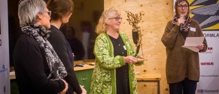 Smickrande pris delas ut till katrineholmare: "En manifestation"