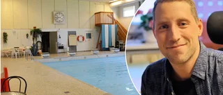 Malå skjuter till pengar för att få igång simhallen