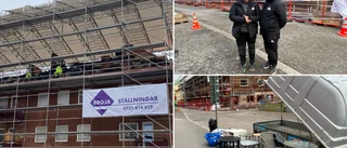 Tvingas flytta efter storbranden på Söder