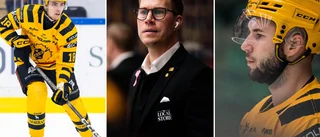 En första prognos om skadade duon: ”Riskabelt att fortsätta”