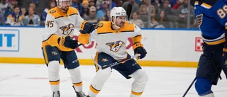 Forsberg knappar in på Nylander efter målsuccé