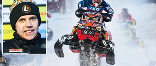 Nårsa slutar köra skotercross: "Jag är less"