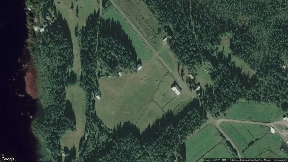 Området kring Gransjö 24