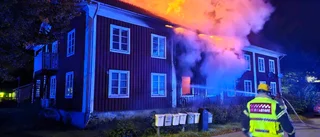 Efter stora branden: Polisen lägger ner utredningen