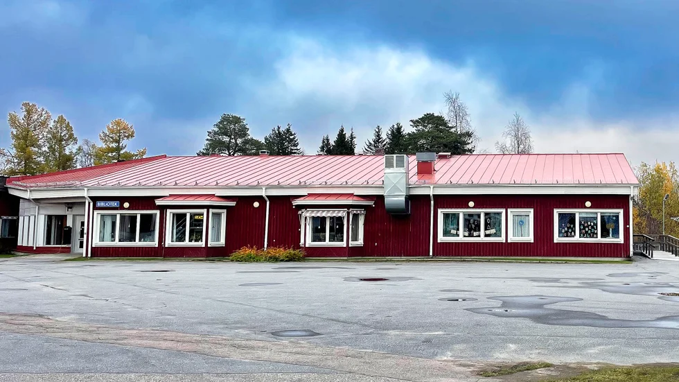 Skolan i Junosuando läggs ner