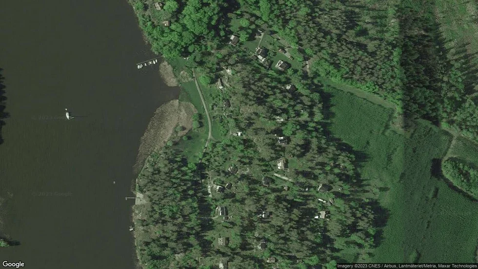 Området kring Märnäsvägen 11