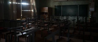 Charkiv: Skolan måste flytta under jord