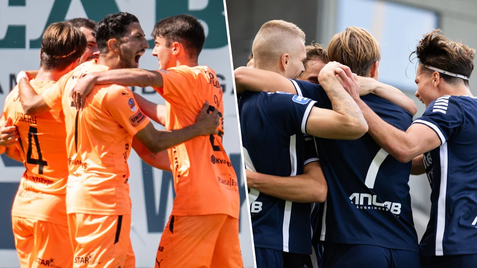 AFC Eskilstuna ställs under måndagen mot topplaget Utsikten.