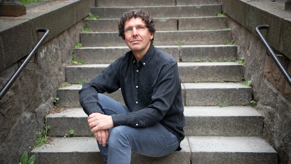 Tonsättaren Jesper Nordin har urpremiär med sitt verk "Convergence" i San Francisco. Arkivbild.